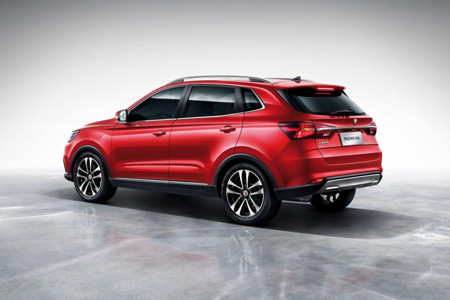  Roewe RX3 (ZS12) 2017 года  (фото 5 из 12)